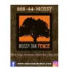 Mossy Oak Fence