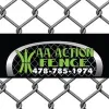 AA Action Fence