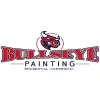 Bullseye Painting