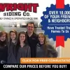Wright Siding