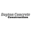 Dayton Concrete Construction