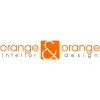 Orange & Orange Interior Design