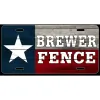 Brewer Fence