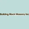 Building Block Masonry