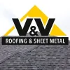 V & V Roofing & Sheet Metal