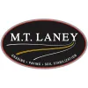 M T Laney