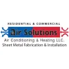 Air Solutions Air Conditioning & Heating