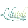 Lifestyle Pond & Patio