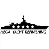Mega Yacht Refinishing