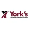 York's Concrete & Construction