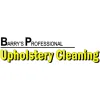 Barry's Professional Upholstery Cleaning