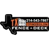 TX Fence & Deck