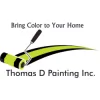 Thomas D Painting