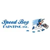 Speed Boy Painting