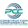 PCC Construction Components
