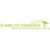 Liquid Green Spray Foam Insulation