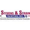 Stevens & Strain Painting