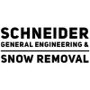 Schneider General Engineering & Snow Removal