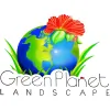 Green Planet Landscape