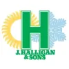 J Halligan & Sons