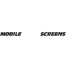 Mobile Speed Screens