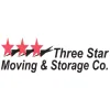 Three Star Moving & Storage