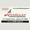 McClellan Painting