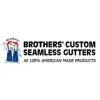 Brothers' Custom Seamless Gutters
