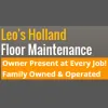 Leo's Holland Floor Maintenance