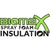 Biomax Spray Foam Insulation