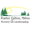 Forest Green Trees