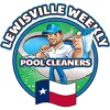 Lewisville Weekly Pool Cleaners