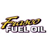 Frasco Fuel Oil