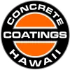 Concrete Coatings Hawaii
