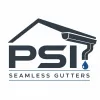 PSI Seamless Gutters