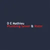 D. E. Mathieu Plumbing, Sewer & Water