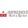 Impressive Bath and Kitchen