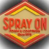 Spray-On Foam