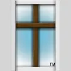 Cross View Glass