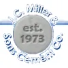 Miller J C Cement