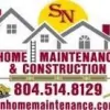 SN Home Maintenance & Construction