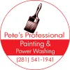 Pete's Professional Painting & Powerwashing