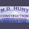 M D Hunt Construction