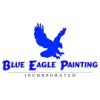 Blue Eagle Painting