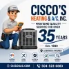 Cisco's Heating & Air Conditioning