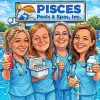 Pisces Pools & Spas