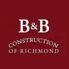 B & B Construction Of Richmond