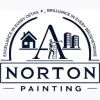 A Norton Painting