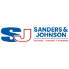Sanders and Johnson
