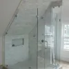 Jam Shower Doors